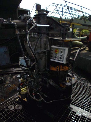 Moulding machine OSBORN, type PJ4F 716,